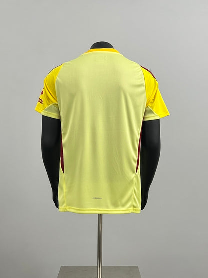 25-26 Benfica Goalkeeper Yellow