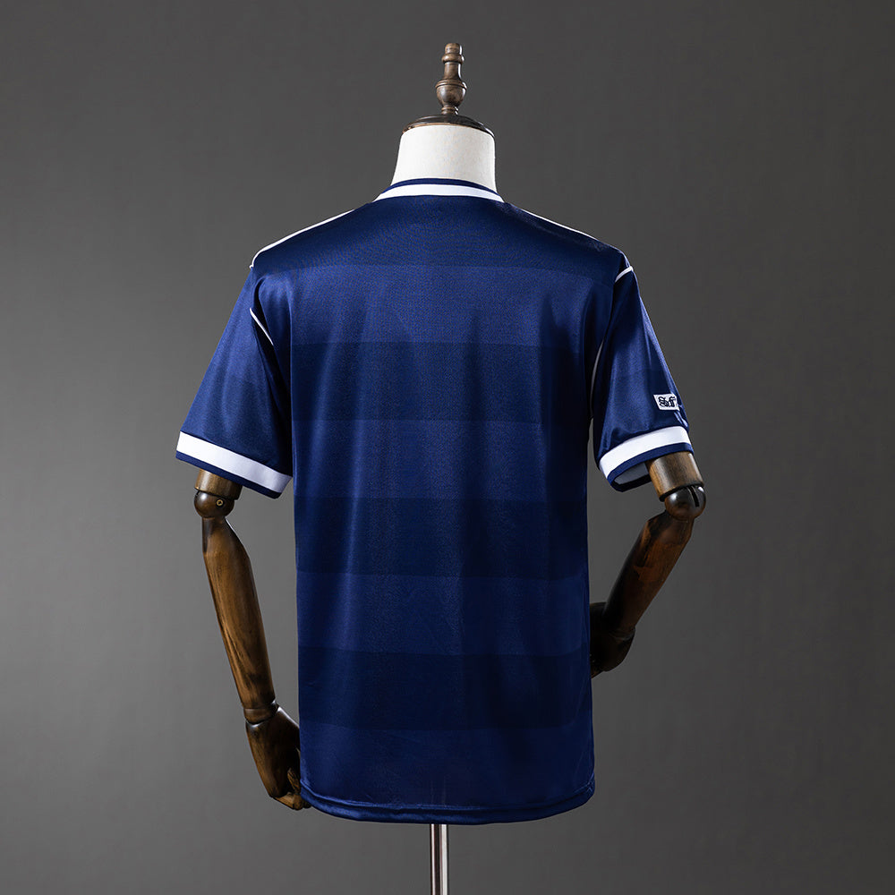 Scotland 87-88 Home Retro Jersey
