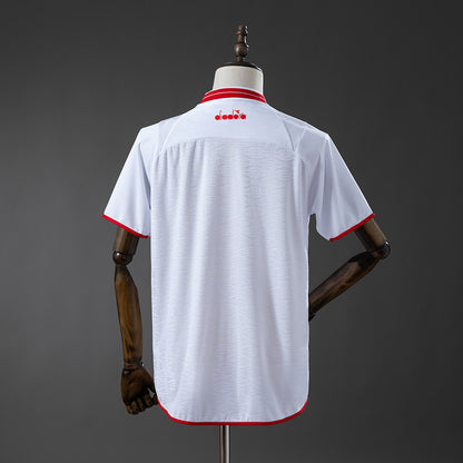 Nautico 25-26 Away Jersey detail