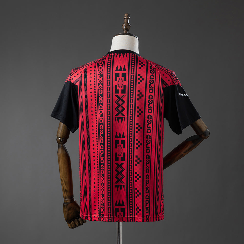 Colo Colo 26-27 Pre-match Jersey detail