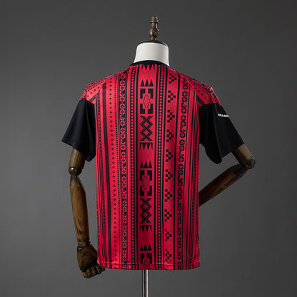 Colo Colo 26-27 Pre-match Jersey detail