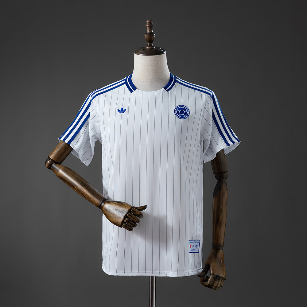 Columbia Terrace Icons T-Shirt White detail