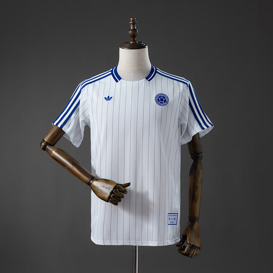 Columbia Terrace Icons T-Shirt White detail