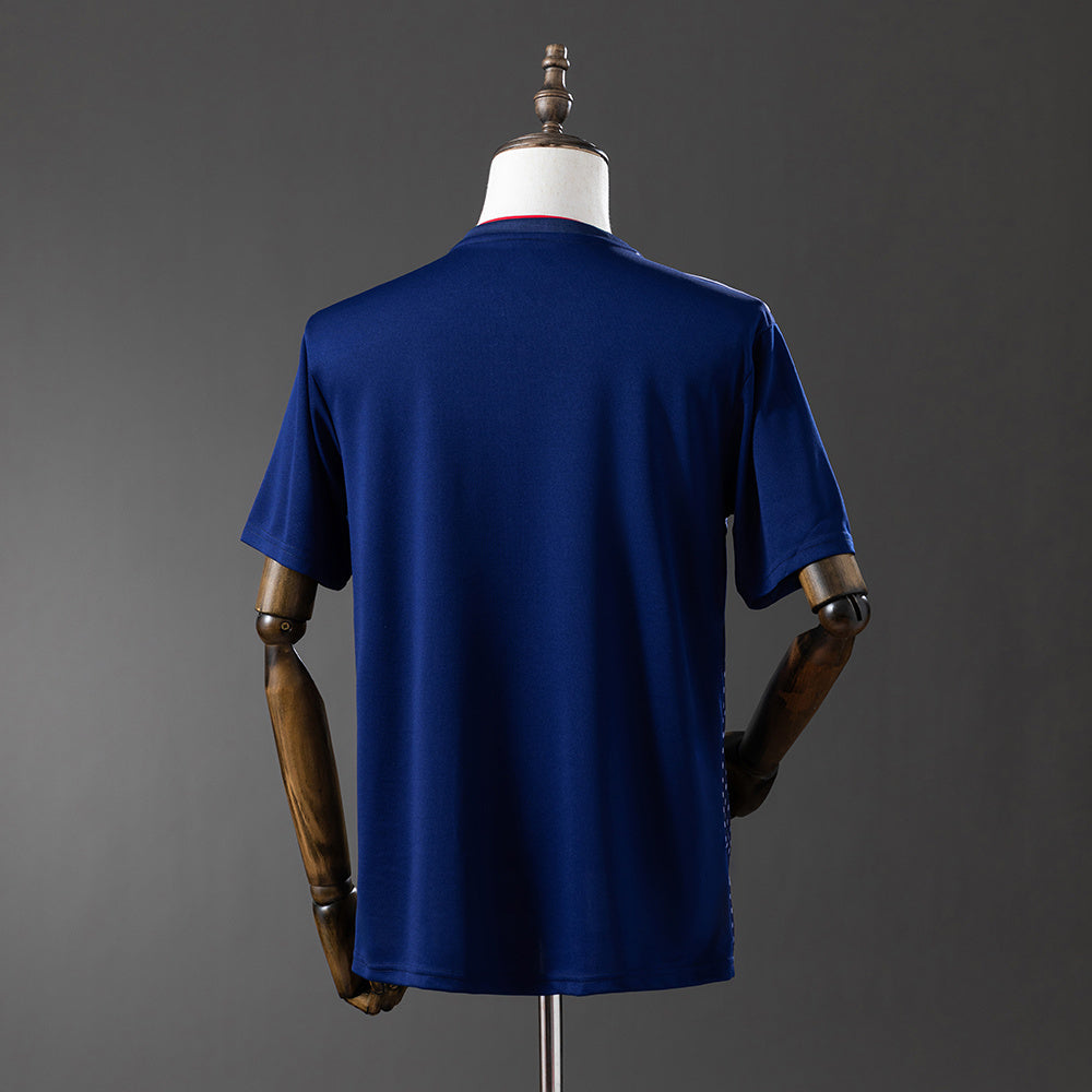 Japan 2018 Home Retro Jersey