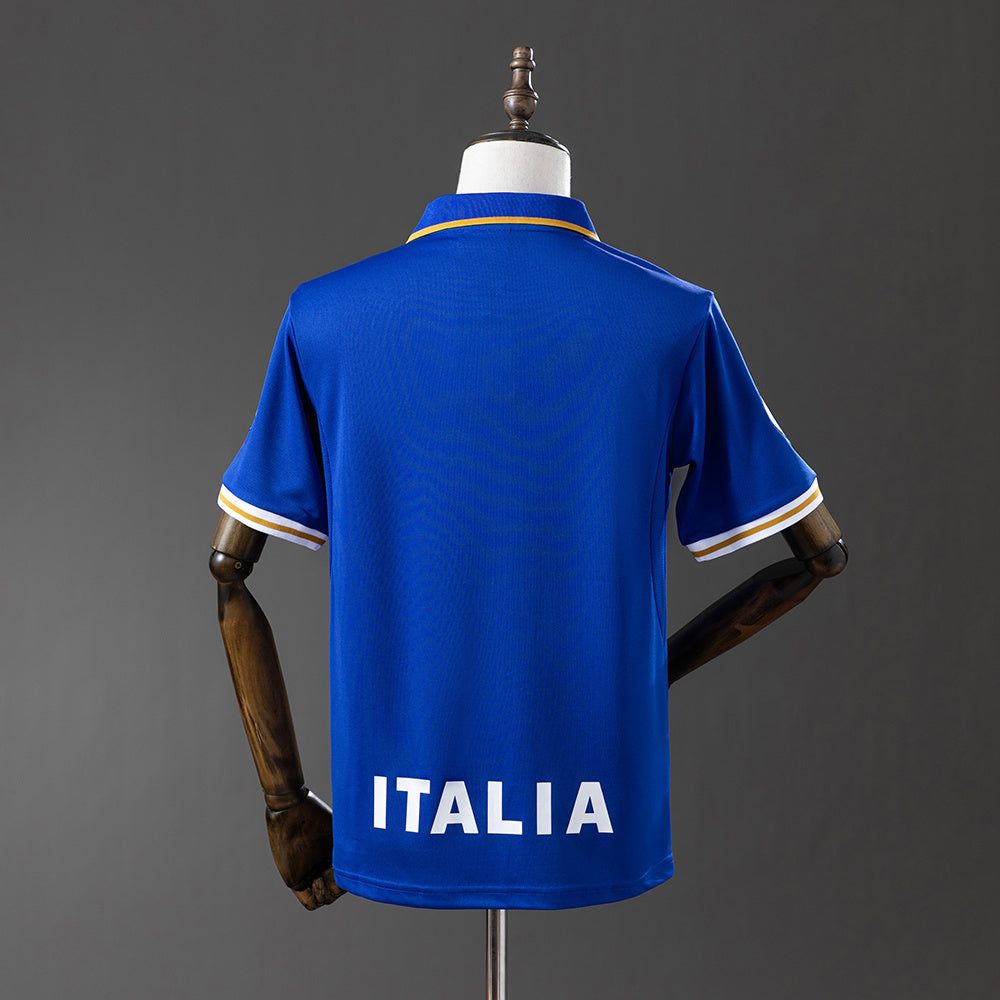 Retro Italy 1996 home