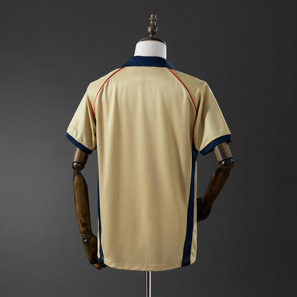 Arsenal 01-02 Away Retro Jersey