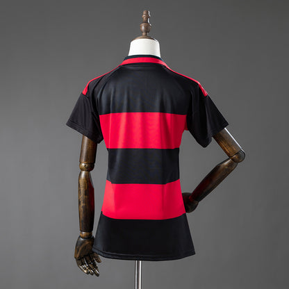 Flamengo 26-27 Home Women's Jersey detail