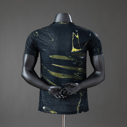 PSG 25-26 Night Edition Player Version Jersey detail