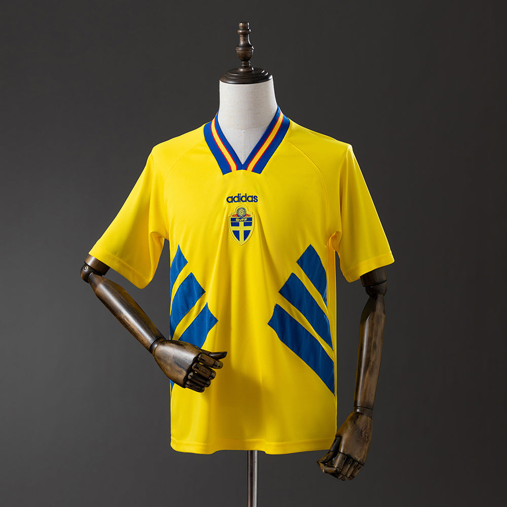 Retro Sweden 1994 Home detail