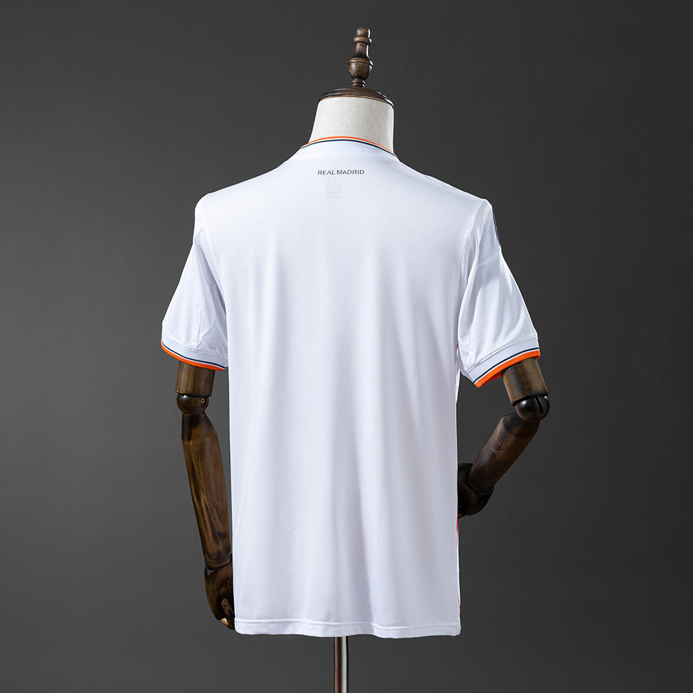 Retro Real Madrid 13-14 Home