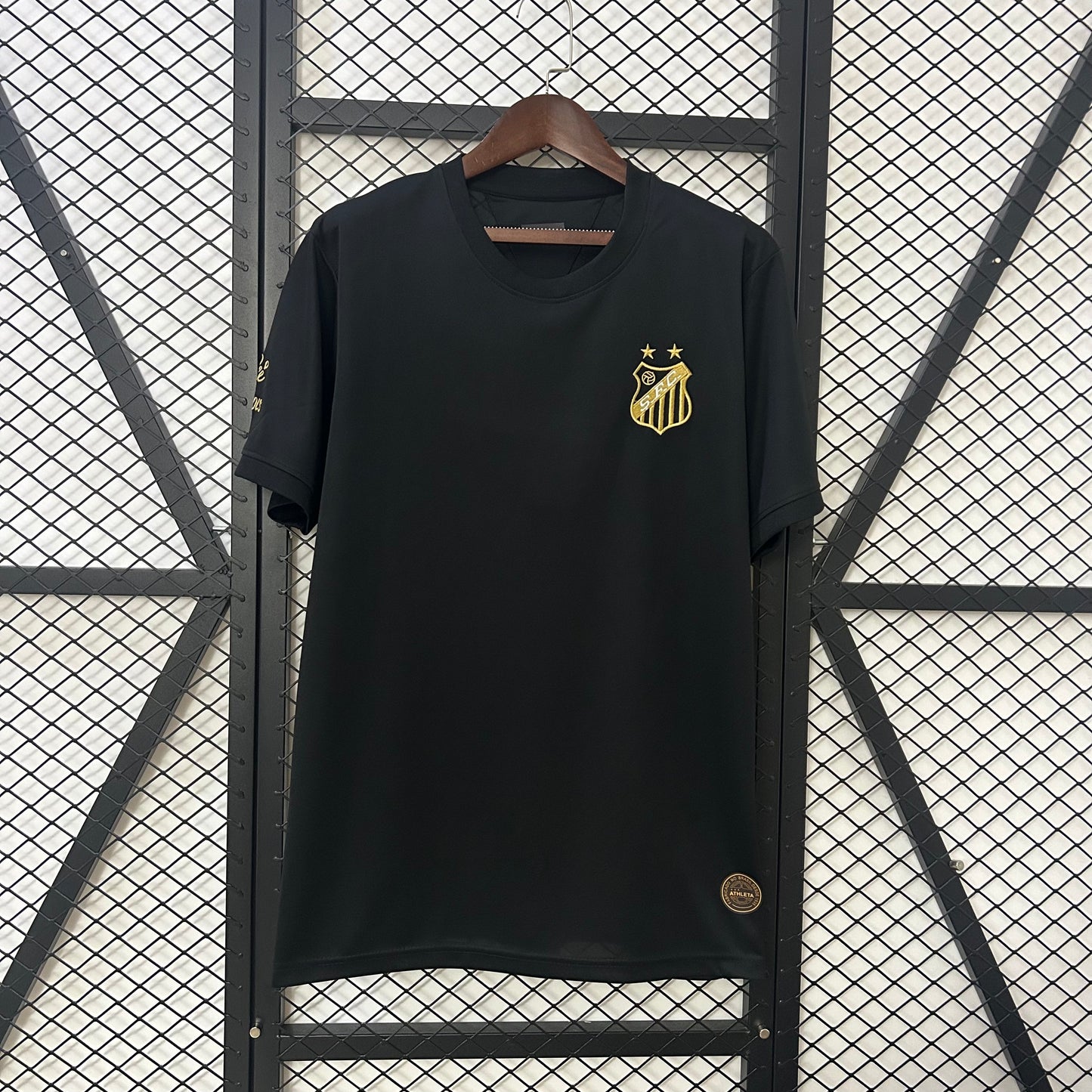 25-26 Special Edition Santos black