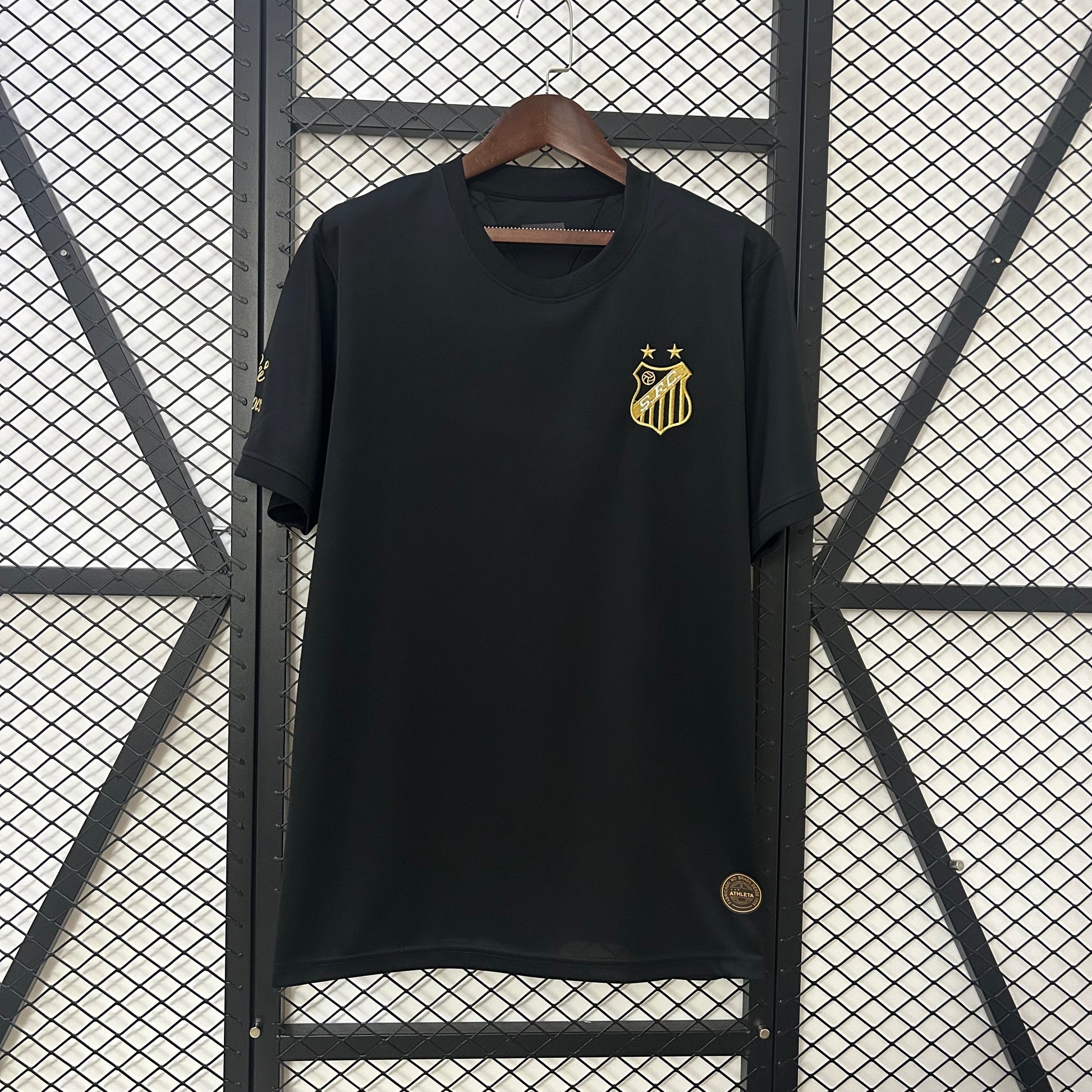 25-26 Special Edition Santos black
