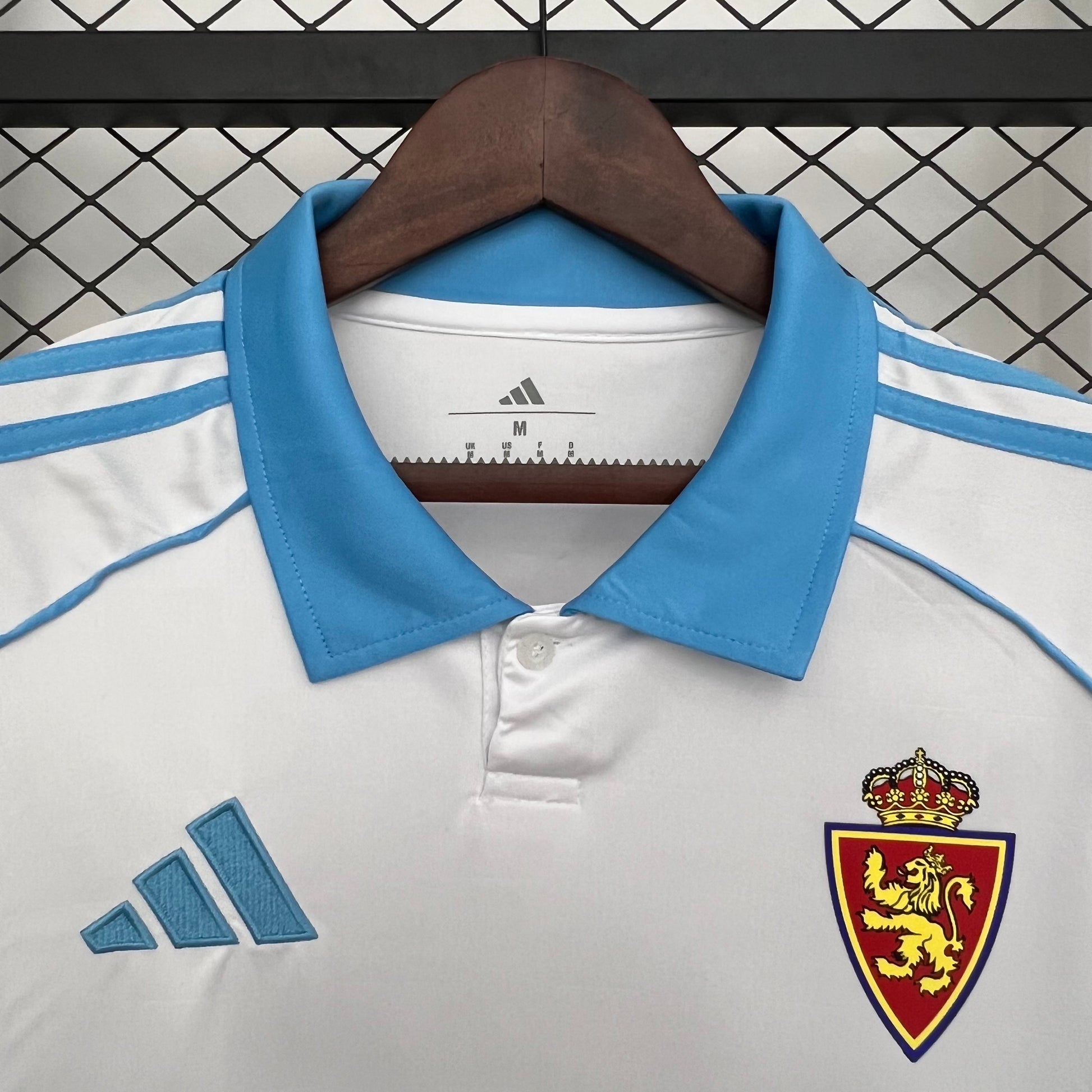 25-26 Zaragoza Home