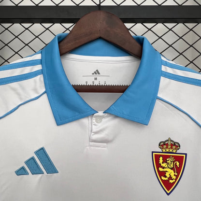 25-26 Zaragoza Home