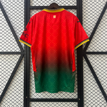 25-26 AC Milan  Co-Branded Edition Jersey detail