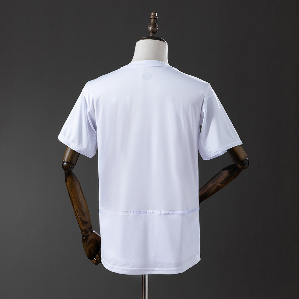 Retro PSG 02-03 away white