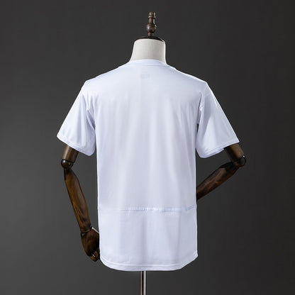 Retro PSG 02-03 away white