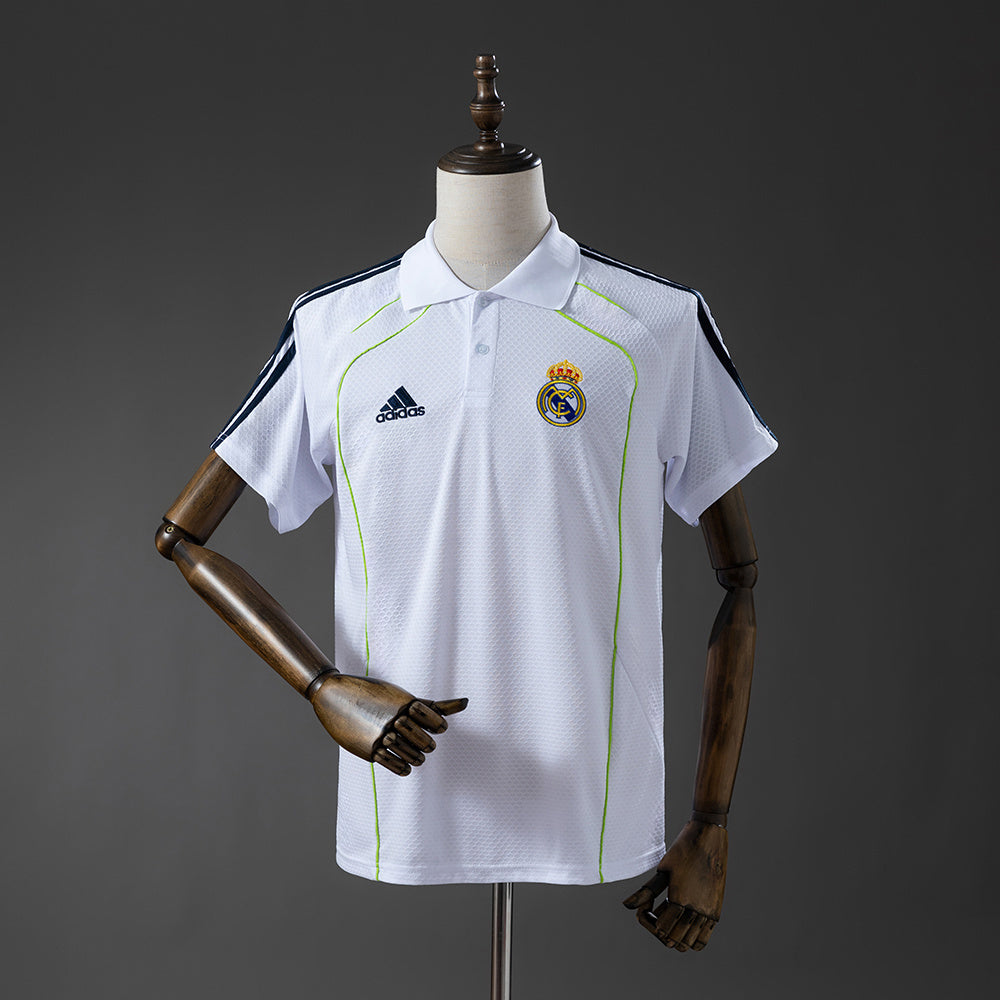 Real Madrid 25-26 POLO - White
