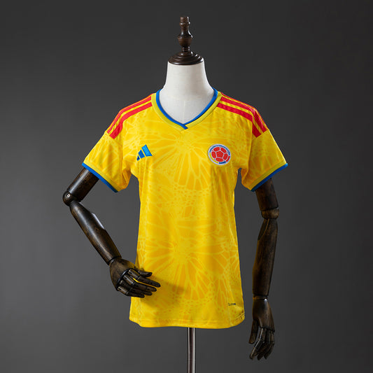 Columbia 2026 Home Women Jersey detail