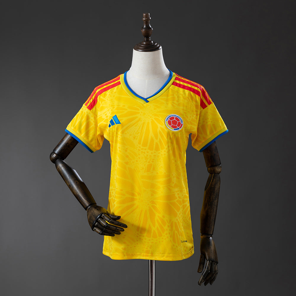 Columbia 2026 Home Women Jersey detail