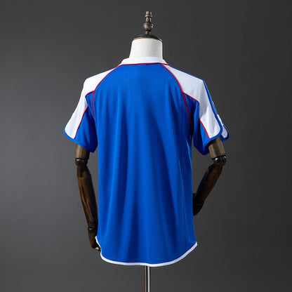 Japan 2000 Home Retro Jersey