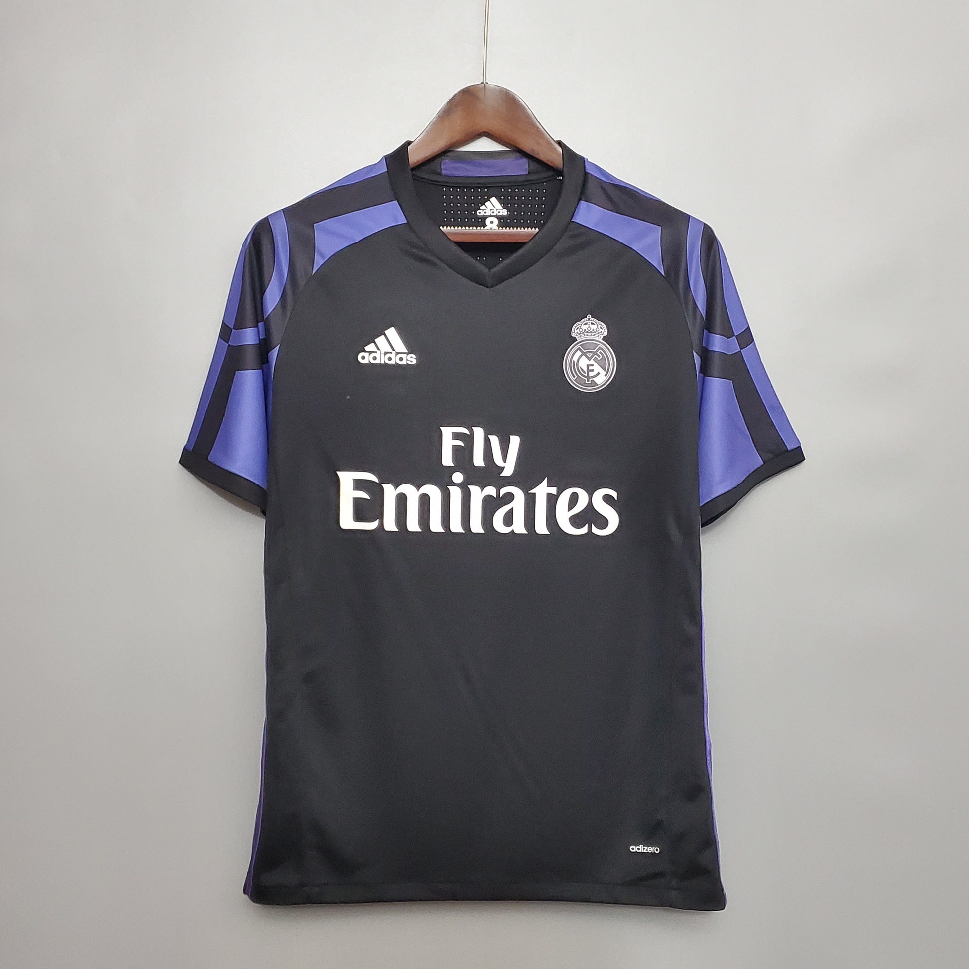 Retro Real Madrid 15-16 Third away