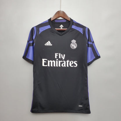 Retro Real Madrid 15-16 Third away