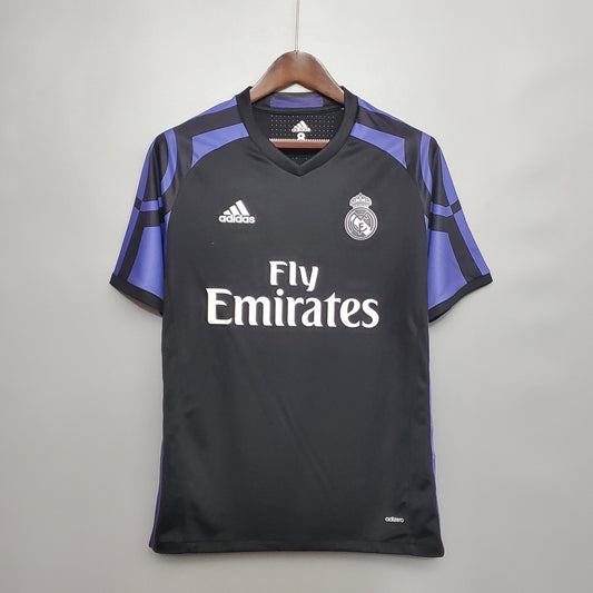 Retro Real Madrid 15-16 Third away
