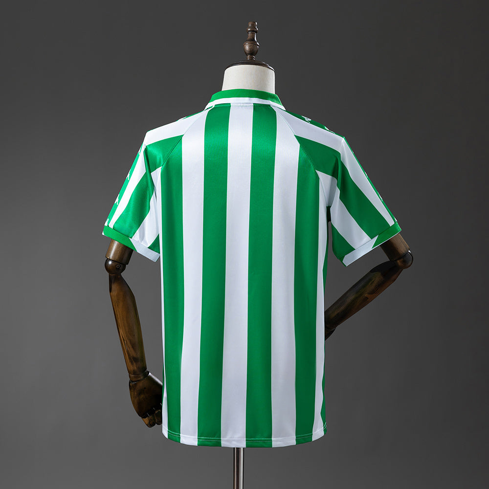 Retro Real Betis 00-01 Home