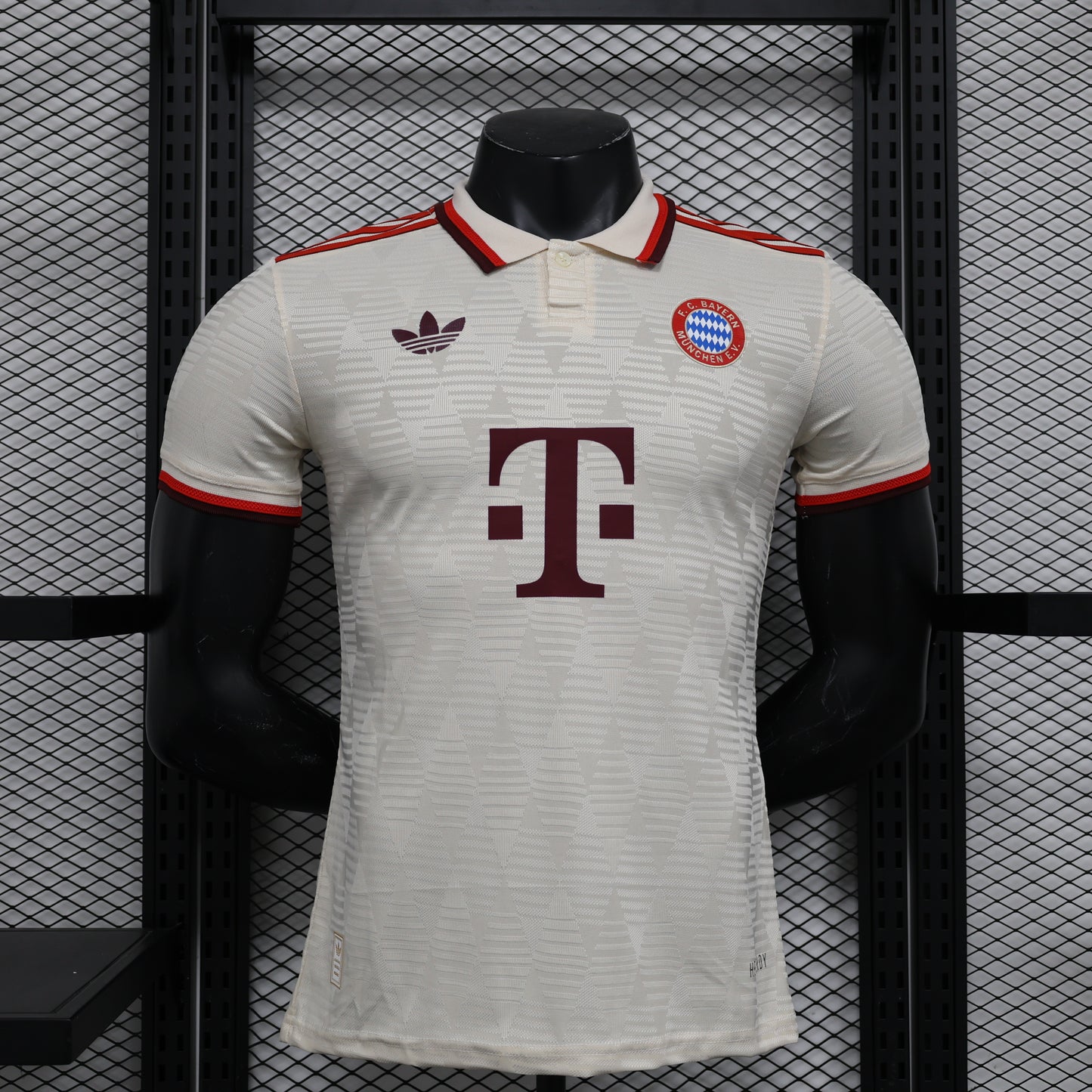 24-25 Player Bayern Munich Third Away