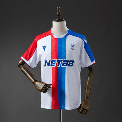Crystal Palace 25-26 Away Jersey detail
