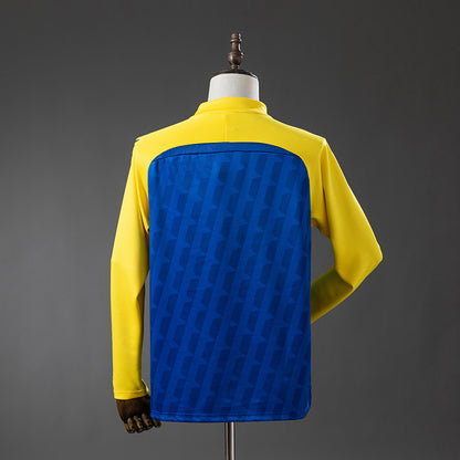 Las Palmas 25-26 Training Top Blue