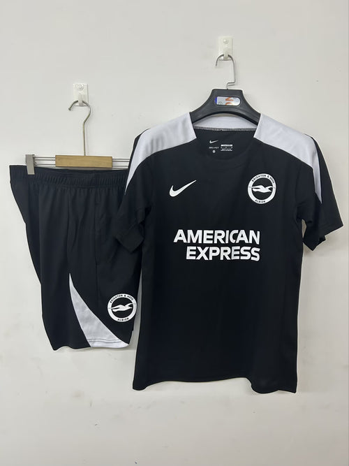 25-26 Chelsea training suit black