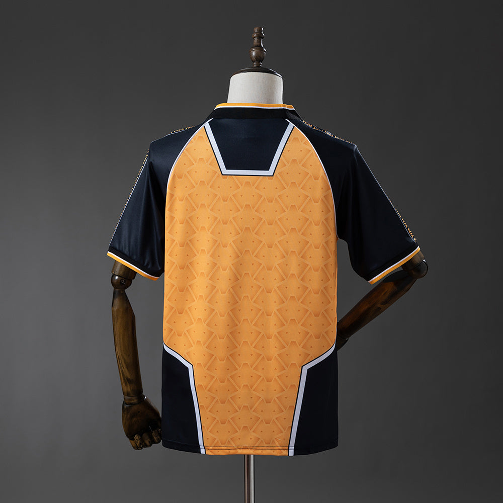 Wolves 96-98 Home Retro Jersey