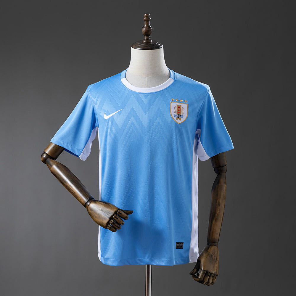 Uruguay 2025 Home Jesery detail