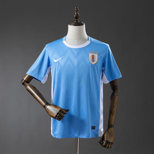 Uruguay 2025 Home Jesery detail