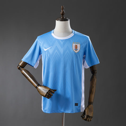 Uruguay 2025 Home Jesery detail