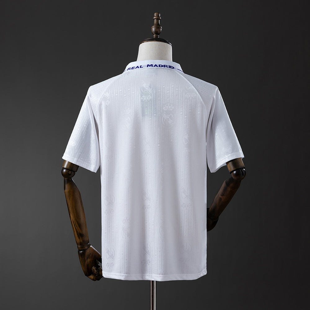 Retro Real Madrid 96-97 home