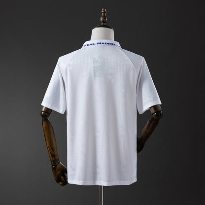 Retro Real Madrid 96-97 home