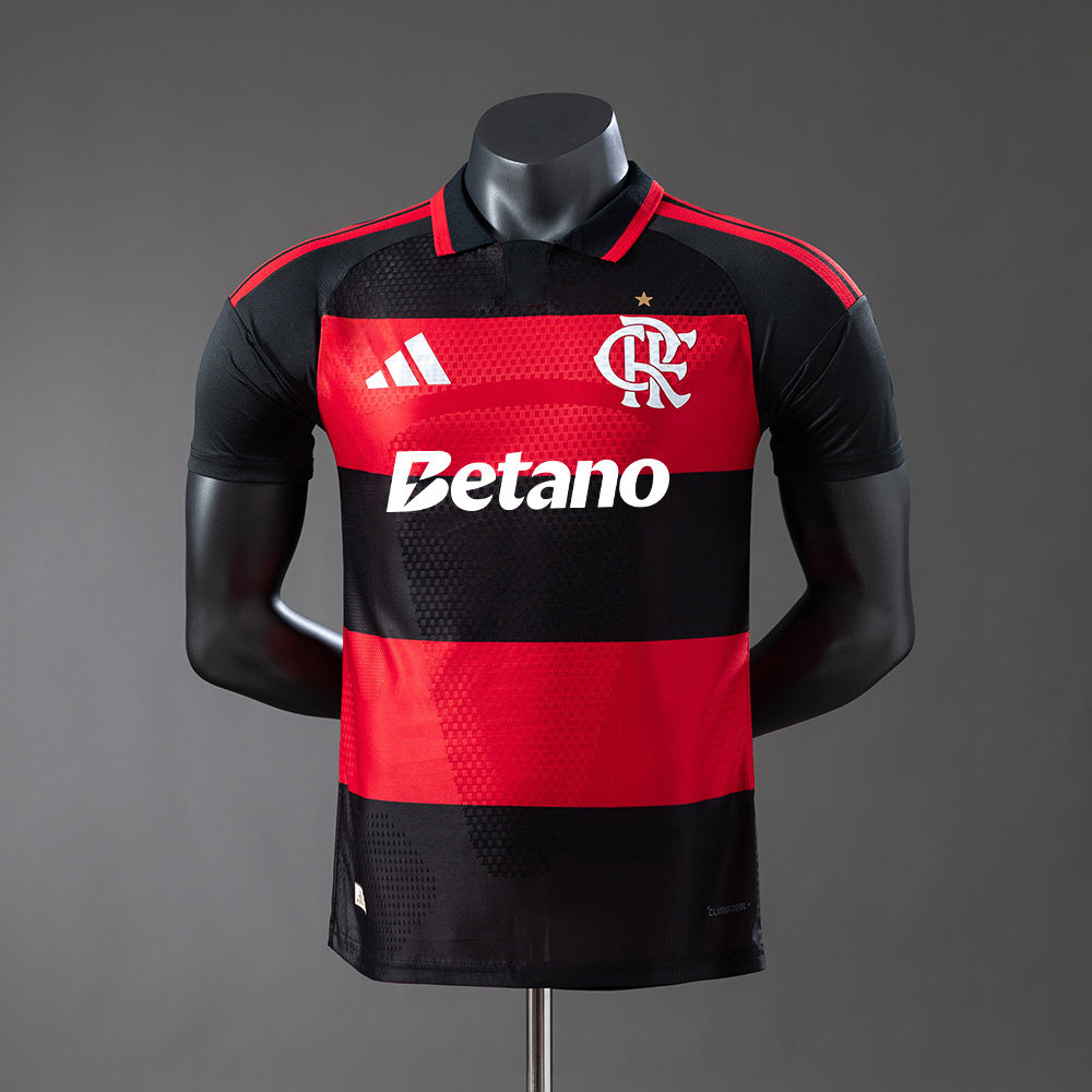 Flamengo 26-27 Home All sponsors Player Version Jersey
