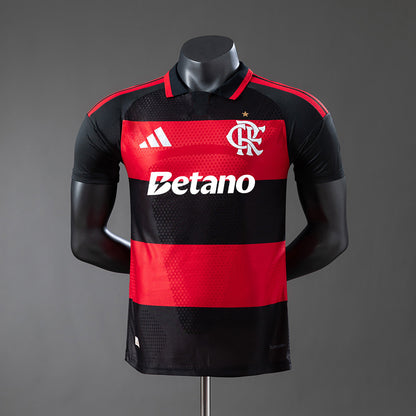 Flamengo 26-27 Home All sponsors Player Version Jersey