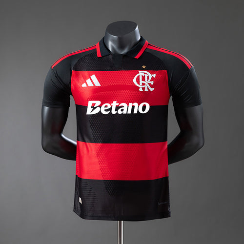 Flamengo 26-27 Home All sponsors Player Version Jersey