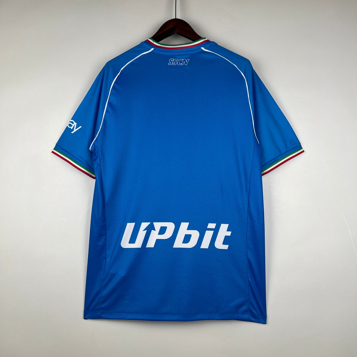 23-24 Napoli Home detail