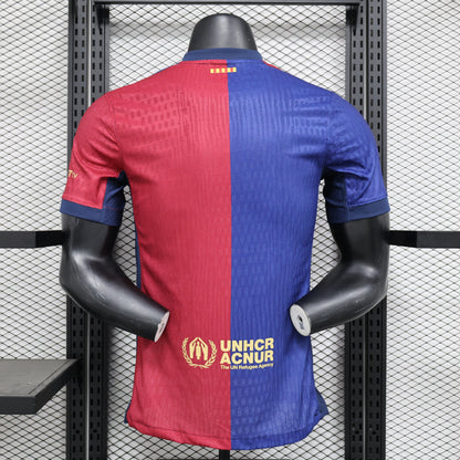 24-25 Player Barcelona Special Edition Home Stadium detail