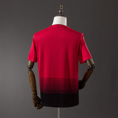 Retro 18-19 M-U home