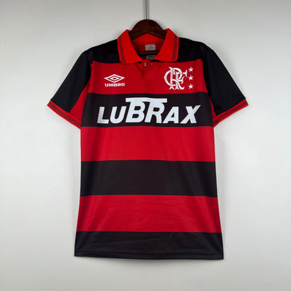 Retro Flamengo 1990 home