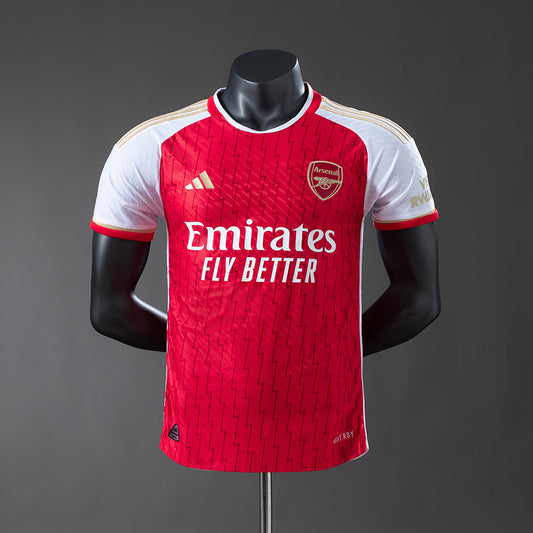 Arsenal 23-24 Home Retro Player version Jersey