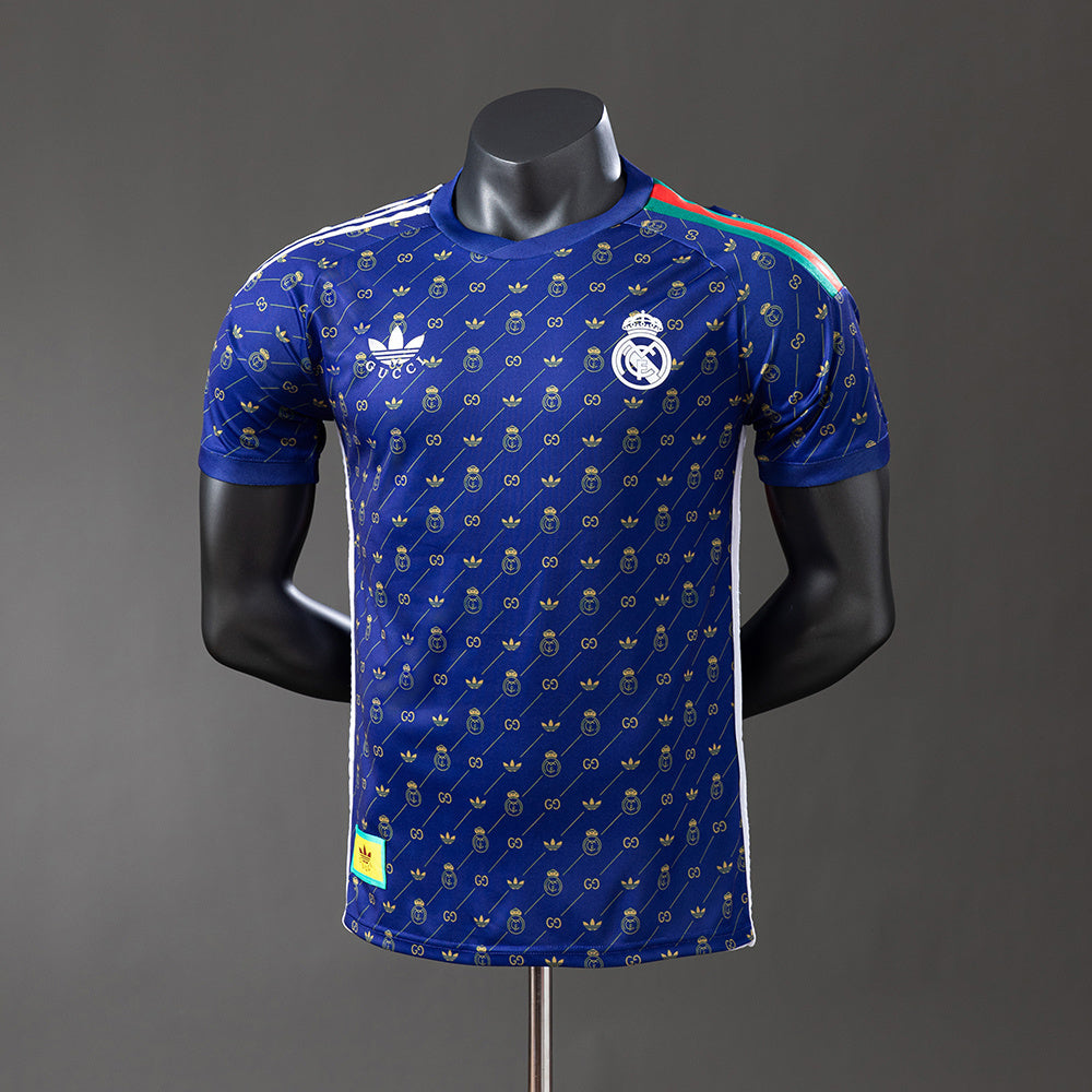 24-25 Player Real Madrid co-branded version detail