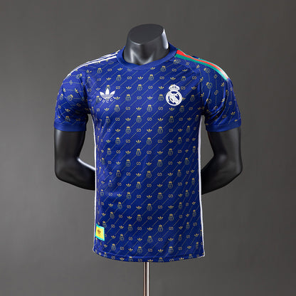 24-25 Player Real Madrid co-branded version detail
