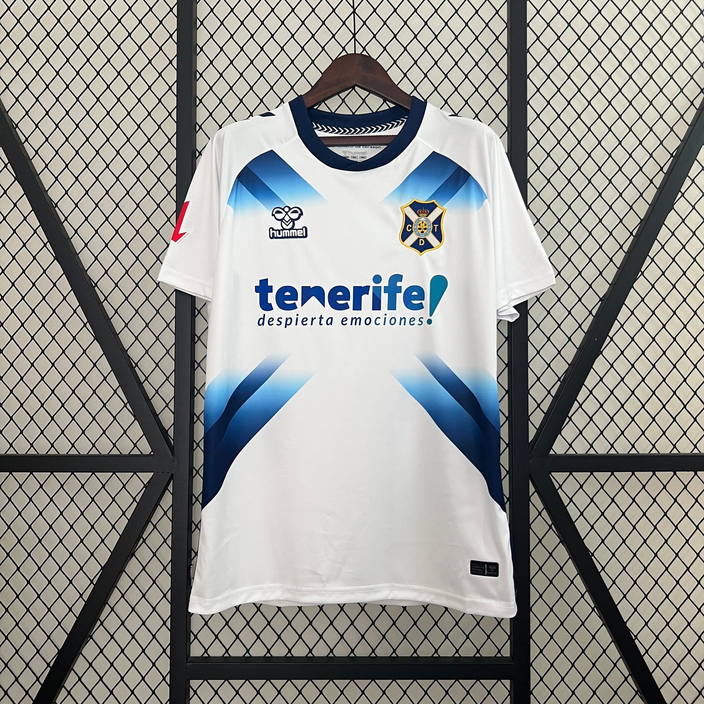 24-25 Tenerife Home